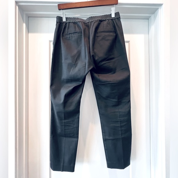 Zara Black Dress Pants - Skinny Stretch - Picture 5 of 6